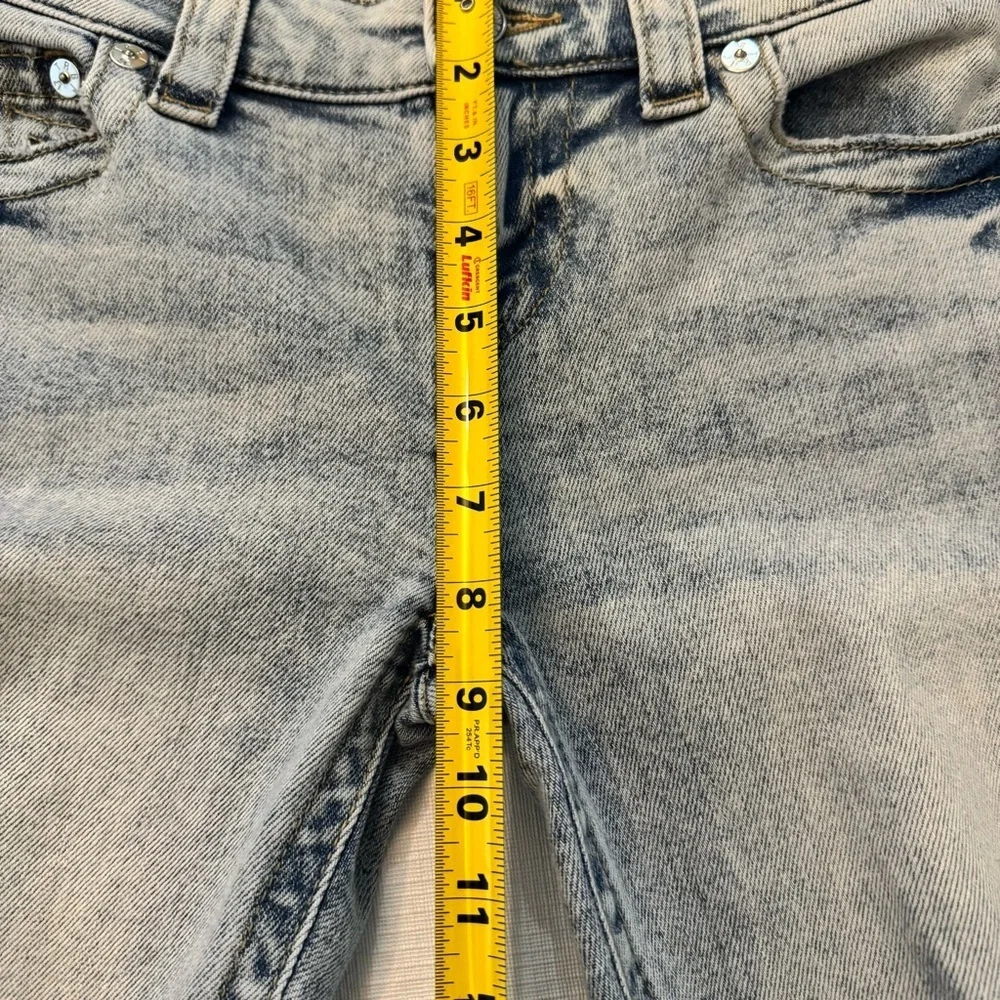True Religion Super T Halle Super Skinny Fit Mid Rise Jeans
Womens - Picture 10 of 11